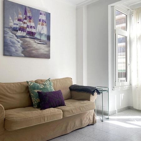 Vives Beach Flat By Canary365 ลาสปัลมาส เด กรานคานาเรีย ภายนอก รูปภาพ