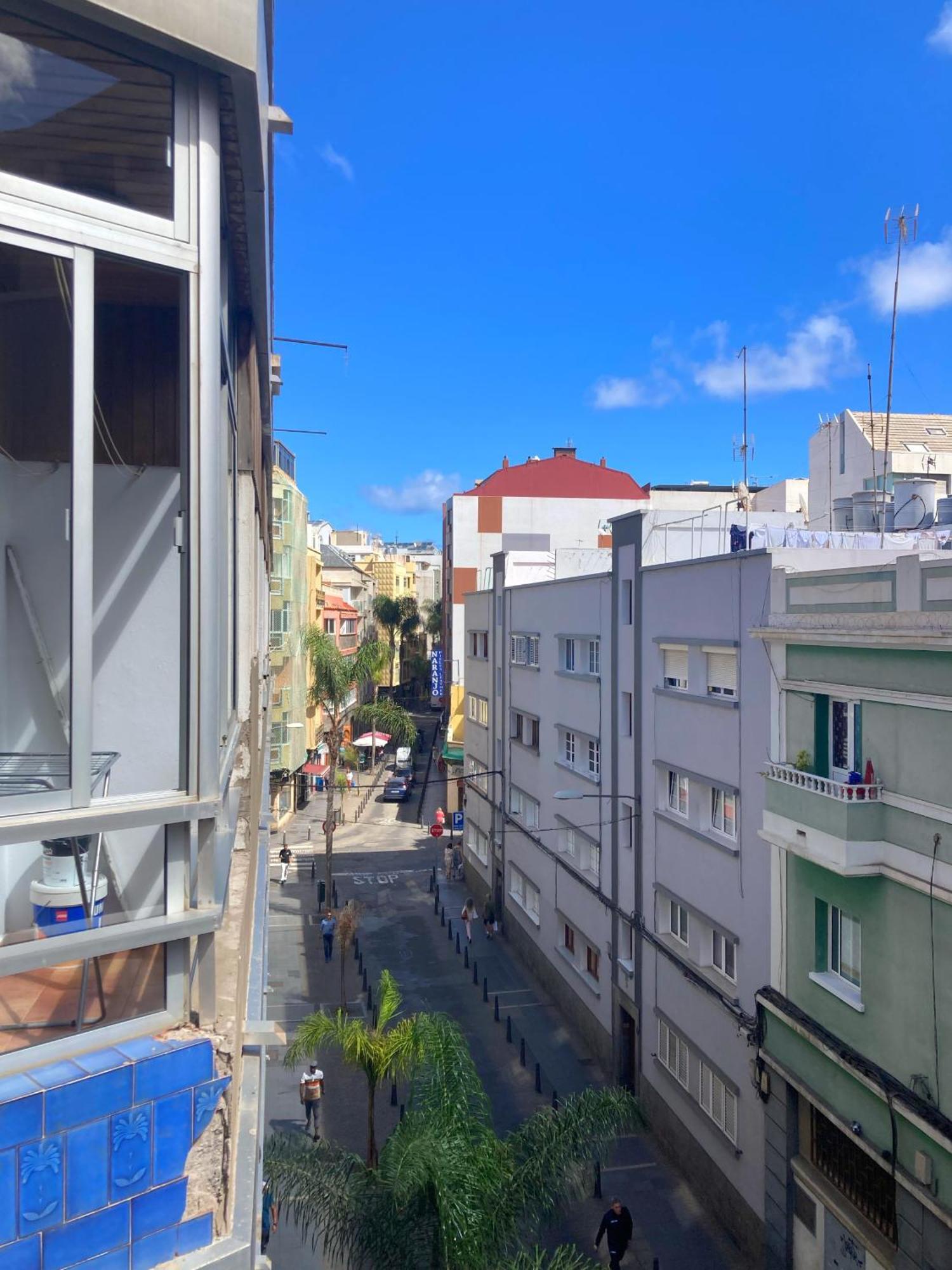 Vives Beach Flat By Canary365 ลาสปัลมาส เด กรานคานาเรีย ภายนอก รูปภาพ