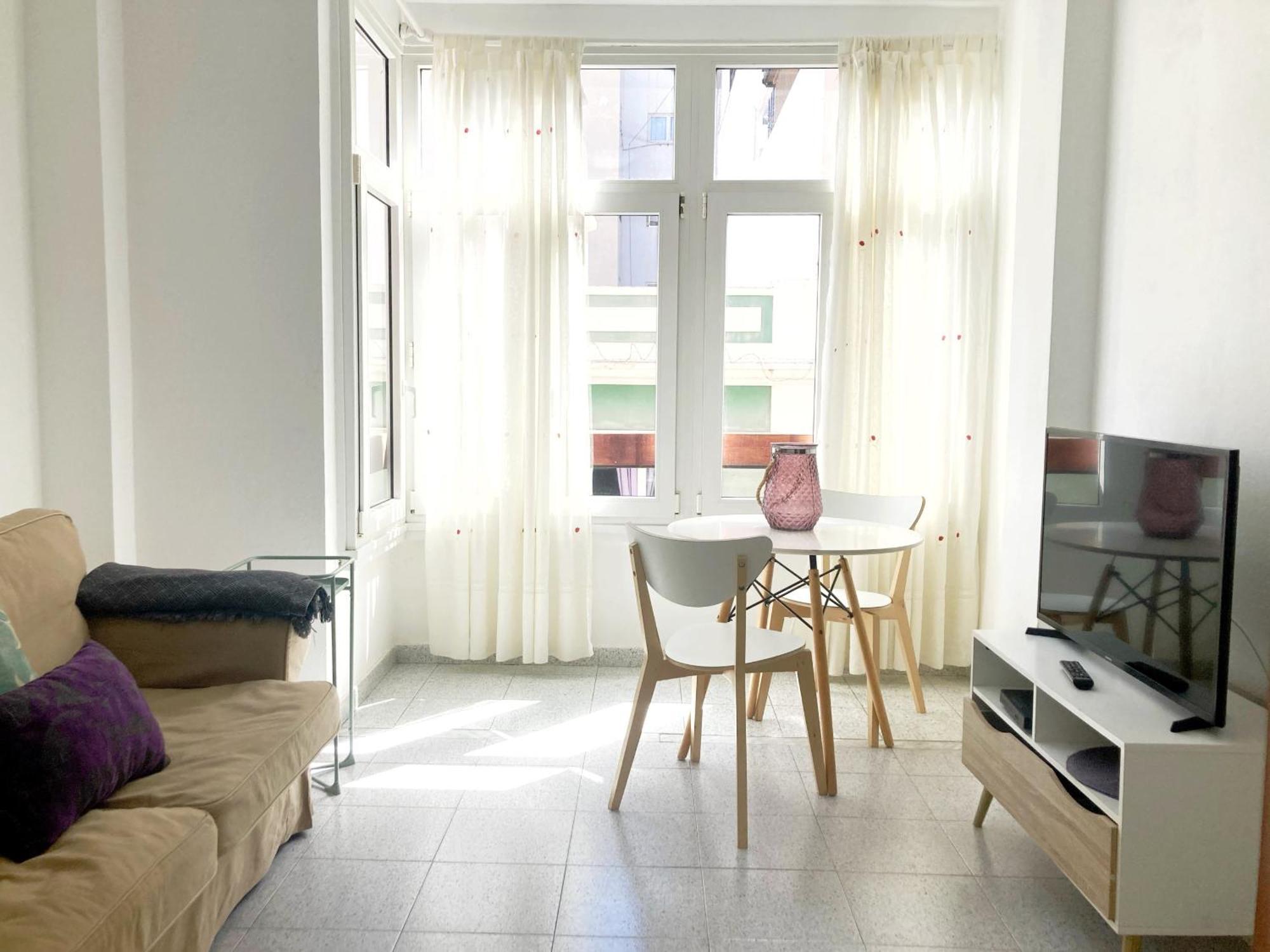 Vives Beach Flat By Canary365 ลาสปัลมาส เด กรานคานาเรีย ภายนอก รูปภาพ